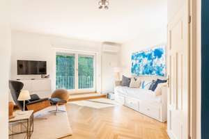 AIGNER - Uneinsehbares Penthouse direkt am Perlacher Forst – Die vollständige Adresse der Immobilie erhältst du vom Anbieter., 81545 Harlaching, München – Vorschaubild 10