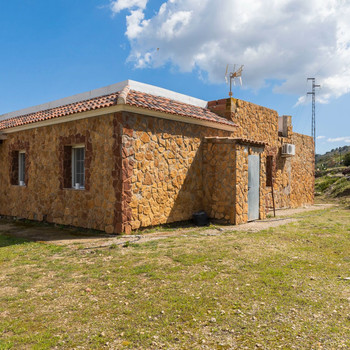**Cortijo in Bédar: Eine Oase des Friedens und der Natur**