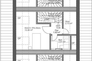 Neubau in bester Nachbarschaft, südlich ausgerichtetes Reihenendhaus (Haus- Nr. 4 laut Plan) – Die vollständige Adresse der Immobilie erhältst du vom Anbieter., 85649 Brunnthal – Vorschaubild 22