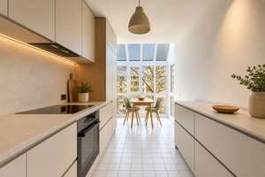Vermietete 2-Zimmer-Wohnung mit TG-Stellplatz in ruhiger Innenhoflage nahe den Isarauen – Die vollständige Adresse der Immobilie erhältst du vom Anbieter., 81379 Obersendling, München – Vorschaubild 6