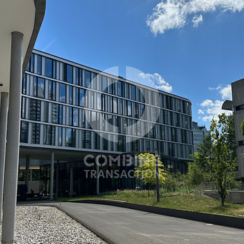 Hochwertige Büroflächen im Arabellapark. combine Transaction