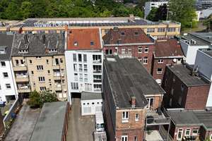 Kapitalanlage oder Eigennutzung – gepflegte 2-Zimmer-Wohnung mit Balkon in zentraler Lage von Aachen – Jülicher Straße 114, 52070 Jülicher Straße, Aachen – Vorschaubild 2