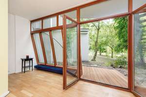 Bezugsfreie 1-Zi.-Wohnung im EG im "Baller"-Architekturtraum am Preußenpark - Provisionsfrei – 10707 Wilmersdorf, Berlin – Vorschaubild 5