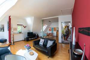 Wohnen mit Villenflair – hochwertige Dachgeschosswohnung mit Balkon in Villingen – Die vollständige Adresse der Immobilie erhältst du vom Anbieter., 78050 Villingen, Villingen-Schwenningen – Vorschaubild 18