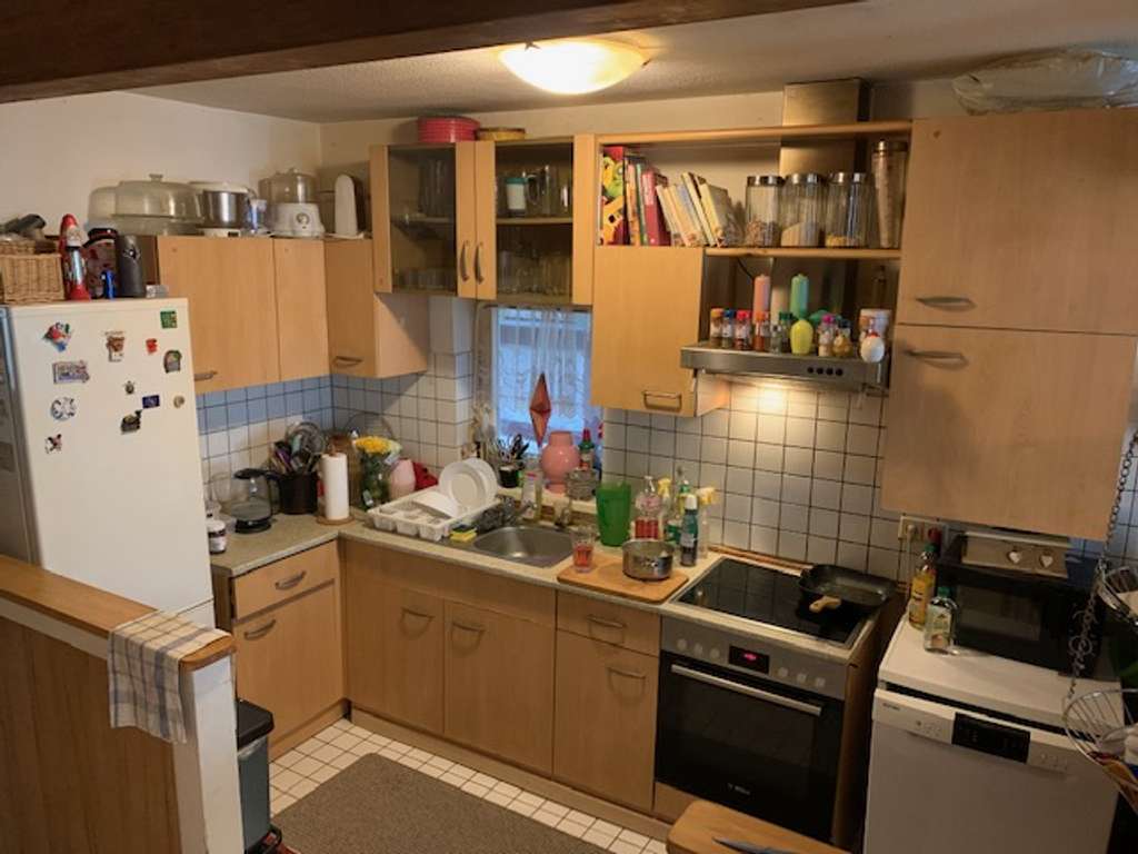 Immobilie in Bad Wimpfen - *** Dreigeschossiges Fachwerkhaus inmitten von Bad Wimpfen***! - Bild 3