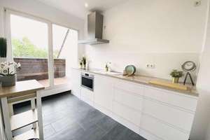 Helle 2-Zimmer-Dachgeschosswohnung mit Loggia & charmanten Holzbalken – 4299 Reudnitz-Thonberg, Leipzig – Vorschaubild 8