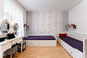 Helle 4-Zimmer-Wohnung im 1. Obergeschoss – Die vollständige Adresse der Immobilie erhältst du vom Anbieter., 51377 Manfort, Leverkusen – Vorschaubild 9