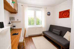 Helle 3-Zimmer-Wohnung mit Balkon, TG-Stellplatz & Aufzug in München-Bogenhausen – Taimerhofstraße 21, 81927 Oberföhring, München – Vorschaubild 13