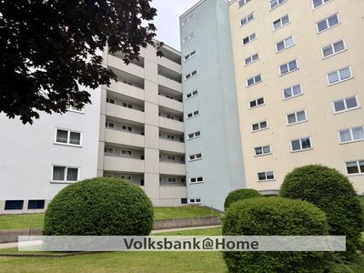 3-Zimmer-Wohnung mit Balkon & Top-Aussicht