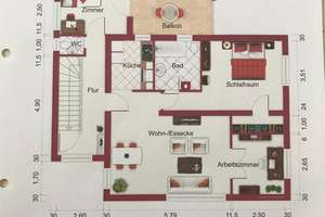 Perfekt gelegenes 3-Familienhaus als 1 oder 2 Familienhaus nutzbar und im grünen Rudow – Die vollständige Adresse der Immobilie erhältst du vom Anbieter., 12357 Rudow, Berlin – Vorschaubild 5
