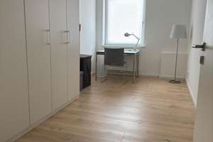 STEPHANIVIERTEL Luxuriös sanierte 3‑Zimmer ETW im 1. OG mit EBK, Balkon, Loggia, und Fahrstuhl – Faulenstraße 71, 28195 Altstadt, Bremen – Vorschaubild 7