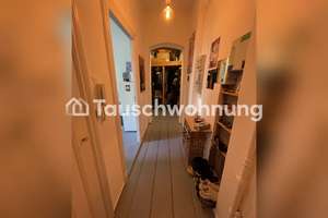 Tauschwohnung: Ruhige Altbau-Oase am Schillerkiez