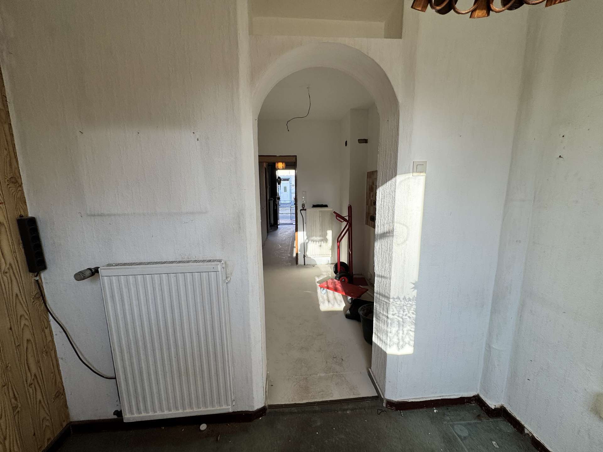 5-Zimmer-Reihenmittelhaus in ruhiger Lage direkt am Waller Friedhof, Bremen – Bild 4