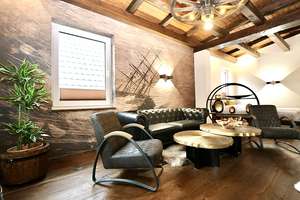 Ein Traum in Warnemünde! 3 Ebenen, Loftflair, SPA-Bereich & sonniger Balkon. Einziehen & Wohlfühlen! – Die vollständige Adresse der Immobilie erhältst du vom Anbieter., 18119 Seebad Warnemünde, Rostock – Vorschaubild 3