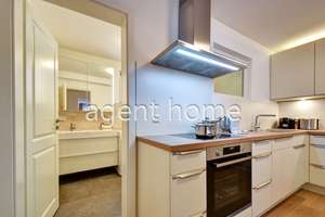 MÖBLIERT - TERRASSENWOHNUNG - Apartment mit Garten und Garage – Die vollständige Adresse der Immobilie erhältst du vom Anbieter., 70199 Südheim, Stuttgart – Vorschaubild 8