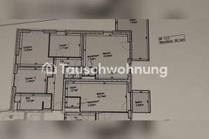Tauschwohnung: 4-Zimmer-Wohnung mit großem Balkon in den Othmarscher Höfen – Die vollständige Adresse der Immobilie erhältst du vom Anbieter., 22763 Othmarschen, Hamburg – Vorschaubild 3