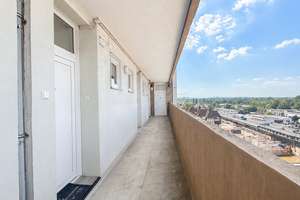 Renovierte 2-Zimmer-Wohnung mit Fernsicht in Hannover-Döhren (Erbpacht) – 30519 Döhren, Hannover – Vorschaubild 11