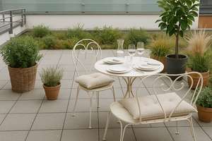 Bezugsfreies Apartment zum Semesterbeginn! Dachterrasse & Küche – 79111 Sankt Georgen-Nord, Freiburg im Breisgau – Vorschaubild 4