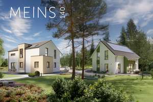 Mieten statt Kaufen - Jetzt mit Mietkauf komfortabel in Ihr neues Eigenheim