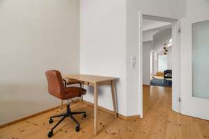 Stilvolle 3-Zimmer Wohnung in Neukölln - voll möbliert – Die vollständige Adresse der Immobilie erhältst du vom Anbieter., 12055 Neukölln (Ortsteil), Berlin – Vorschaubild 20