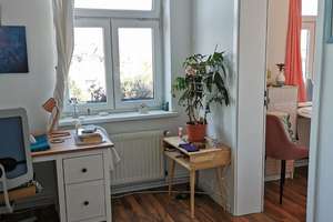 Über die Dächer von Berlin-Mitte (Wohnen auf Zeit) – Die vollständige Adresse der Immobilie erhältst du vom Anbieter., 10435 Mitte (Ortsteil), Berlin – Vorschaubild 2