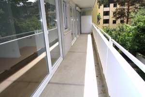 ** Wohnen am Park: Lichtdurchflutete 3-Zimmer-Wohnung * Westbalkon zum Innenhof  * U-Bahn-Nähe** – *  Christoph-von-Gluck-Platz *, 80807 Milbertshofen, München – Vorschaubild 6