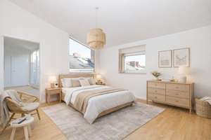 Modernisiertes DG-Highlight mit Terrasse in ruhiger Lage – sofort verfügbar! 3 Zimmer, 2 Bäder & EBK – Falkenhagener Straße 57, 13585 Spandau (Ortsteil), Berlin – Vorschaubild 17