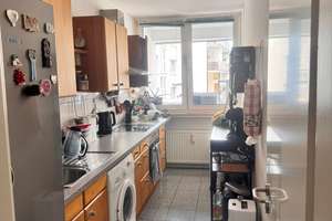 Helle 2-Zimmer-Wohnung mit Balkon & privatem Stellplatz in Top-Lage Pempelfort – 40477 Pempelfort, Düsseldorf – Vorschaubild 6