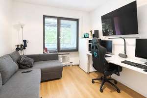 TOP! Schicke moderne(isierte) helle 3-Zimmer-Wohnung in ruhiger grüner Lage! – Die vollständige Adresse der Immobilie erhältst du vom Anbieter., 86199 Göggingen-Nordost, Augsburg – Vorschaubild 14