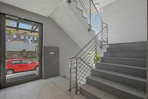 Exklusives Wohnen auf 176 m² – Penthouse mit 2 Terrassen, Kamin und neuer Einbauküche – Die vollständige Adresse der Immobilie erhältst du vom Anbieter., 76185 Weststadt, Karlsruhe – Vorschaubild 30