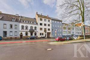 Gut geschnittene 2-ZKB mit Balkon – zentrale Lage in Saarbrücken-Malstatt – Die vollständige Adresse der Immobilie erhältst du vom Anbieter., 66113 Malstatt, Saarbrücken – Vorschaubild 11