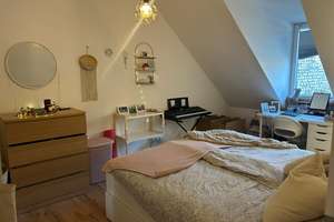 Charmante 2-Zimmer Dachgeschosswohnung in Mannheim-Neckarstadt-West – Die vollständige Adresse der Immobilie erhältst du vom Anbieter., 68169 Neckarstadt-West, Mannheim – Vorschaubild 3