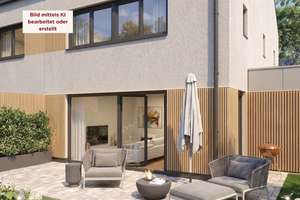Ankommen, durchatmen, zu Hause sein: Ihr exklusives Familienglück im sonnigen Haus 2 am Wiesenhang. – Die vollständige Adresse der Immobilie erhältst du vom Anbieter., 81377 Großhadern, München – Vorschaubild 4