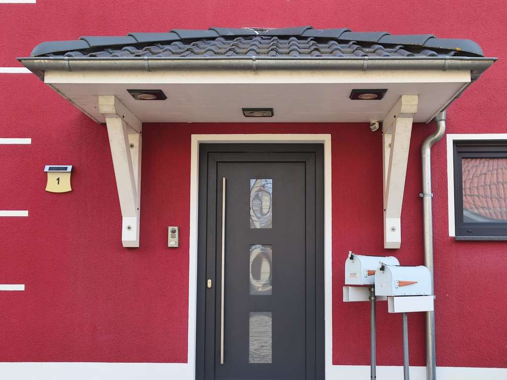 Immobilie in Döllstädt - Modernes Zweifamilienhaus (Baujahr 2014) mit Balkon und Terrasse – hochwertige Kapitalanlage oder id - Bild 2