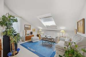 Ruhig gelegene 2-Zimmer-Dachgeschosswohnung mit hervorragender Anbindung – Die vollständige Adresse der Immobilie erhältst du vom Anbieter., 81827 Waldtrudering, München – Vorschaubild 7