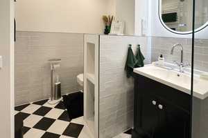 Neu renovierte und möblierte 2-Zimmer-Wohnung in München Schwabing-West – München – Vorschaubild 21