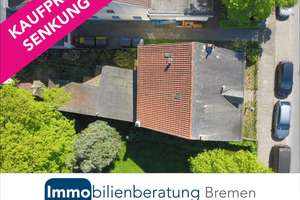 Sanierungsbedürftiges freistehendes Ein- /Zweifamilienhaus  in zentraler und ruhiger Lage