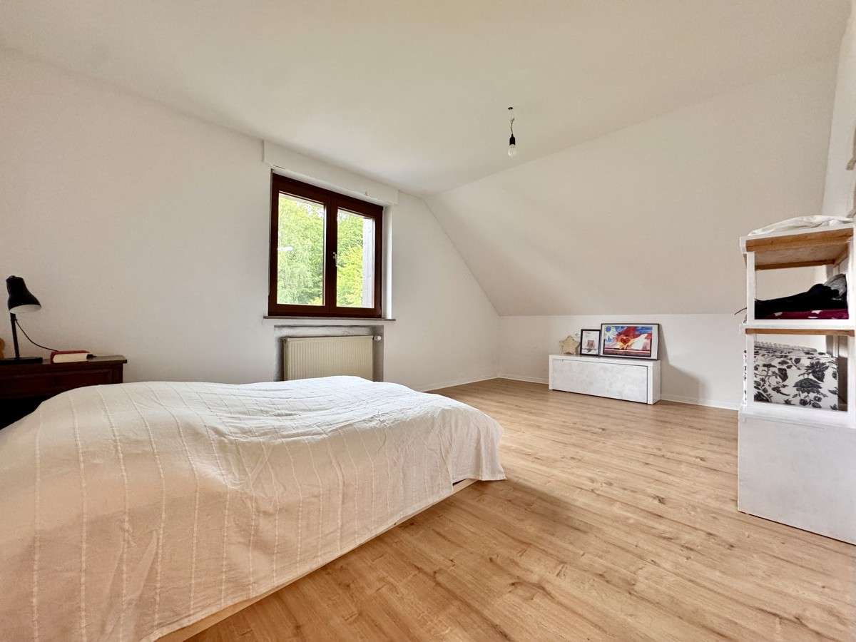 Immobilie in Bad Marienberg (Westerwald) - **Modernisierte Doppelhaushälfte mit tollem Grundstück in guter Lage von Bad Marienberg Zinhain** - Bild 4