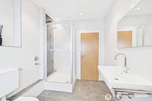 Frisch renovierte 3-Zimmer-Wohnung mit neuer Einbauküche – 93049 Westenviertel, Regensburg – Vorschaubild 7