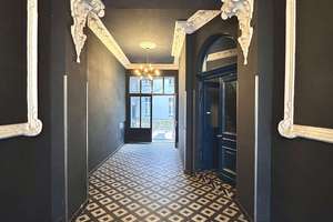 Altbau-Ikone mit Lift, Balkon, Stuck & High-End-Design - Friedrichshain Bestlage – Die vollständige Adresse der Immobilie erhältst du vom Anbieter., 10243 Friedrichshain, Berlin – Vorschaubild 34