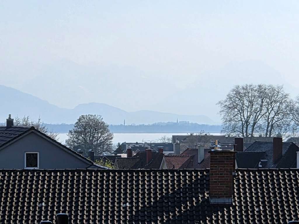 Immobilie in Lindau (Bodensee) - Helle Wohnung - mit Blick auf die Insel - Bild 3