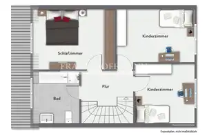 Ein norddeutsches Original! Modernes Reihenmittelhaus in perfektem Zustand in Bimöhlen – Segeberg (Kreis) – Vorschaubild 26