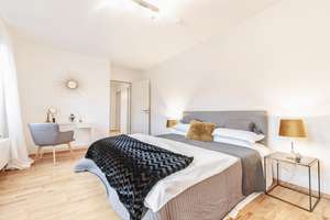 Wunderschöne Wohnung im Schlossviertel! – Die vollständige Adresse der Immobilie erhältst du vom Anbieter., 48149 Schloss, Münster – Vorschaubild 5