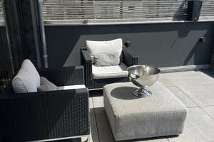 Sunshine Living in Bonn - Lengsdorf: Terrassenwohnung mit äußerer Größe. – Die vollständige Adresse der Immobilie erhältst du vom Anbieter., 53127 Lengsdorf, Bonn – Vorschaubild 7