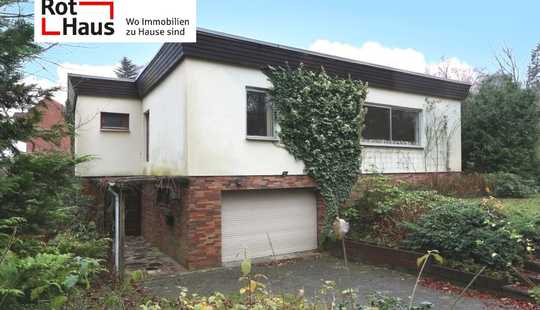 Bild von Wohnen in Waldrandlage !