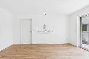 Wunderschöne 2-Zi.-Wohnung mit großer West-Loggia und TG-Einzelstellplatz (optional) in Forstenried – Die vollständige Adresse der Immobilie erhältst du vom Anbieter., 81476 Forstenried, München – Vorschaubild 9