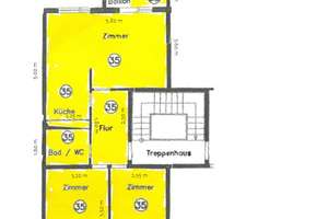 Ruhig gelegene Familienwohnung mit Balkon! – Hamelner Straße 21, 6126 Westliche Neustadt, Halle (Saale) – Vorschaubild 8