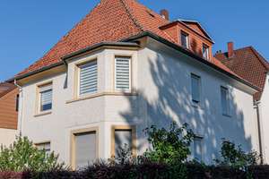 schöne, renovierte Altbauwohnung im Soester Süden