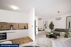 Wohnen und Arbeiten auf über 90 m² – Die vollständige Adresse der Immobilie erhältst du vom Anbieter., 40489 Angermund, Düsseldorf – Vorschaubild 4