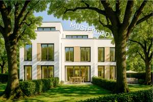 Neubau-Townhaus in Toplage Hamburg-Klein Borstel – BAUPARTNER gesucht! Grundstück vorhanden – Die vollständige Adresse der Immobilie erhältst du vom Anbieter., 22337 Ohlsdorf, Hamburg – Vorschaubild 1